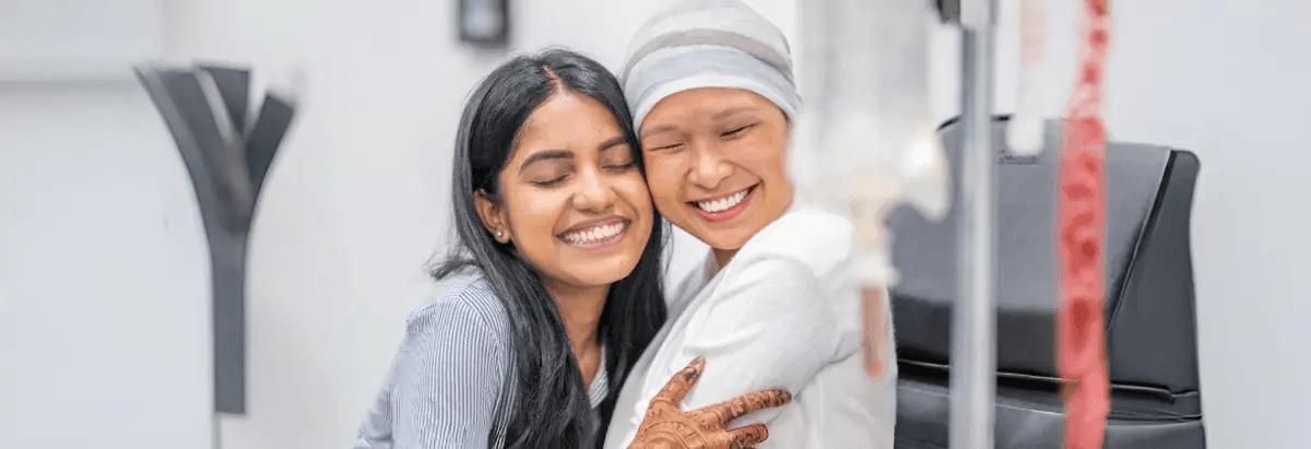 Hero image for Supporting Cancer Patients Through Every Step