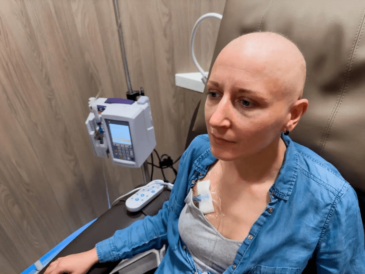 Chemo Patient