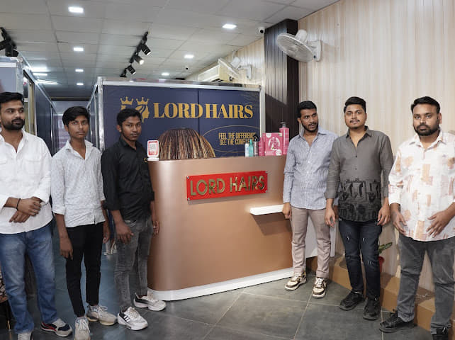 LordHairs Newspaper Feature