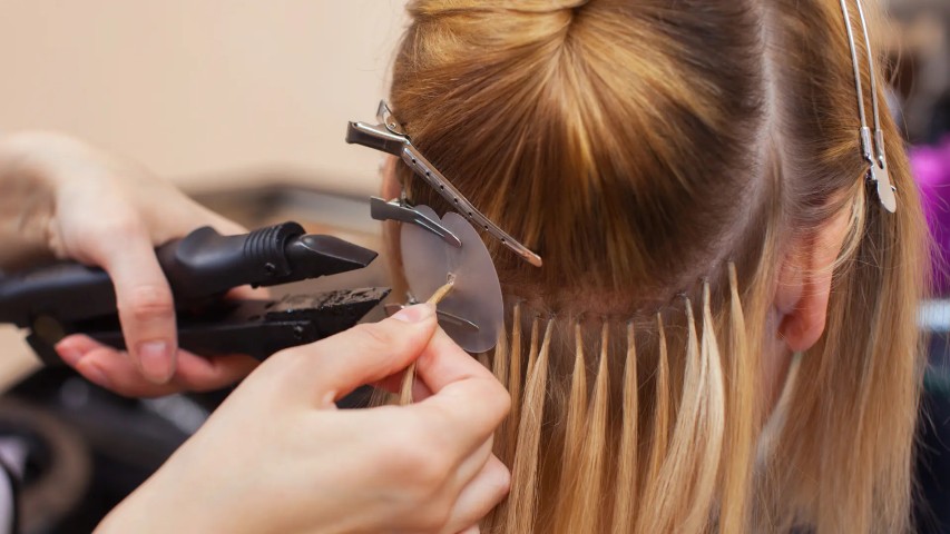Hair Bonding in Delhi | Non-Surgical Hair Bonding Service